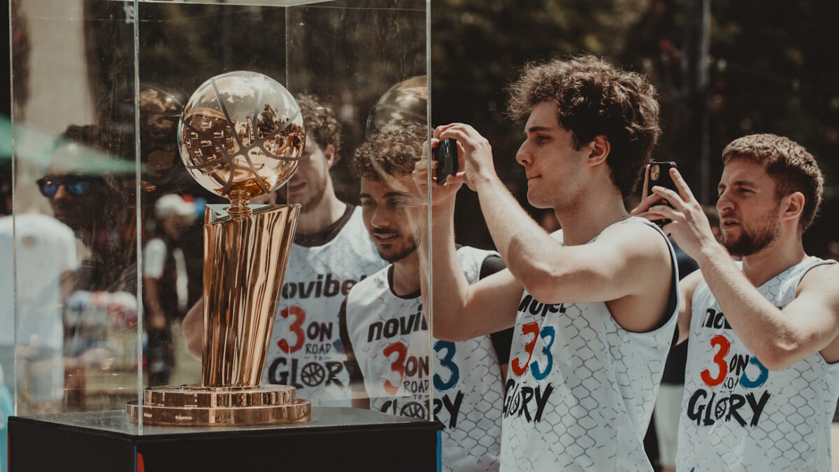 Ανεπανάληπτη μπασκετική εμπειρία με αέρα NBA από τη Novibet