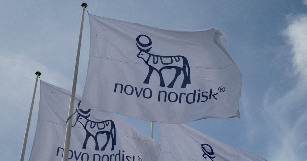 Novo Nordisk surpasses SAP as the most value company in Europe