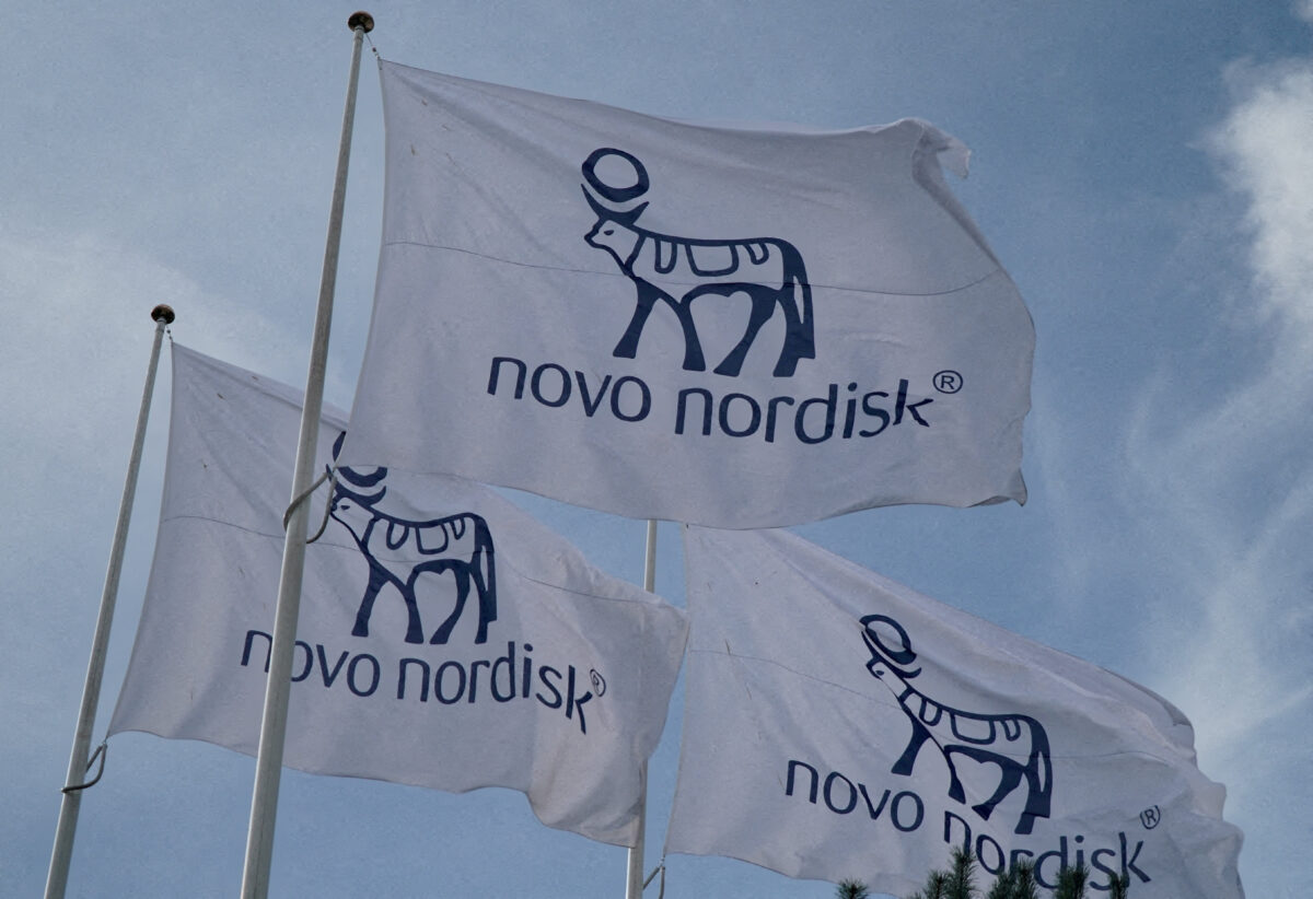logo novo nordisk