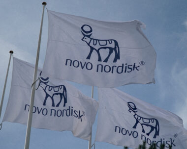 Το logo της Novo Nordisk