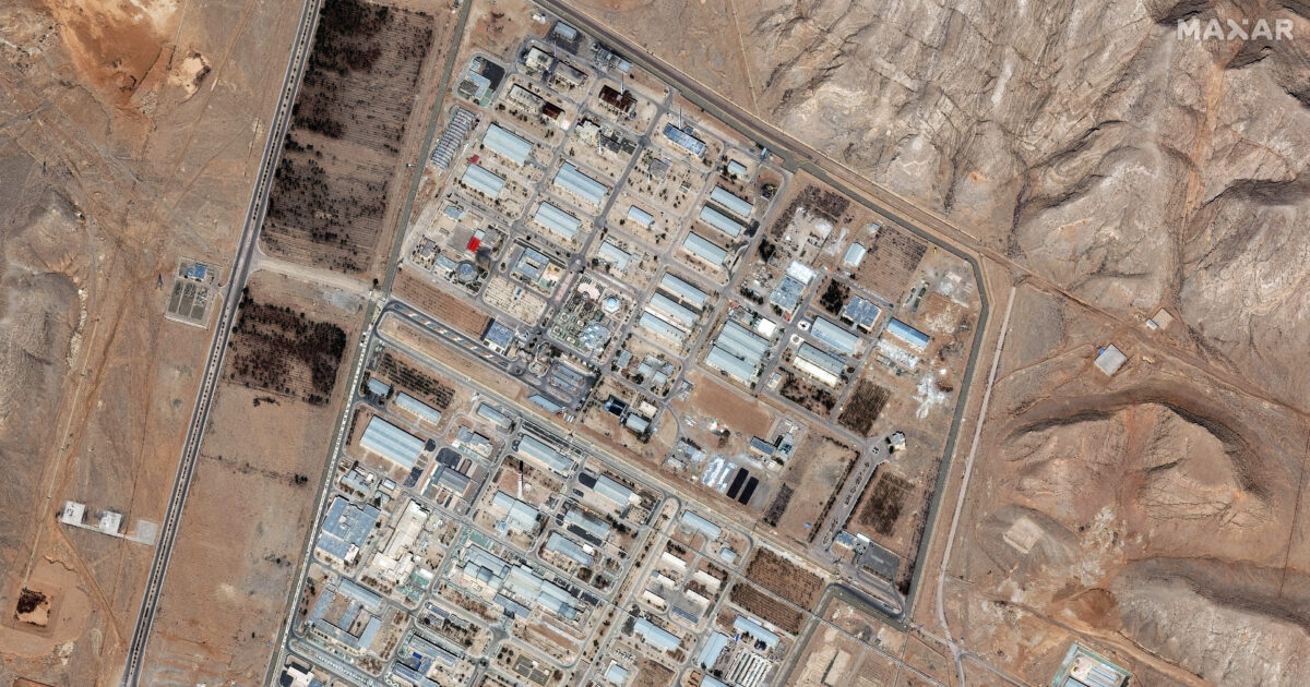 Underground installations keep Iran’s nuclear program intimidated – a concern about Tehran’s reaction