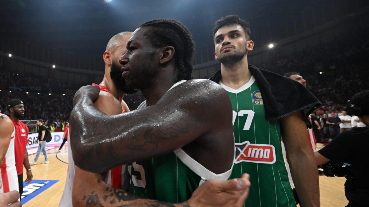 Ο Κέντρικ Ναν