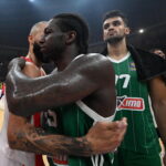 Ο Κέντρικ Ναν