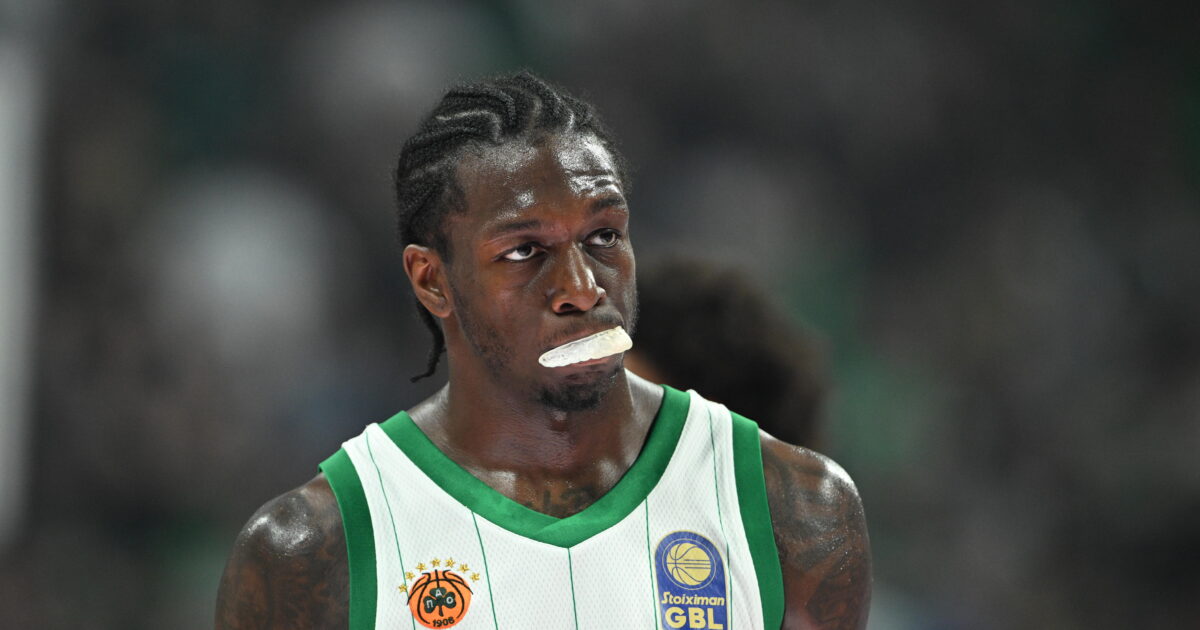 Olympiacos: “Hooligan attacked Evan Fournier and George Bardzokas, challenges and dirty game by Kentric Nan”