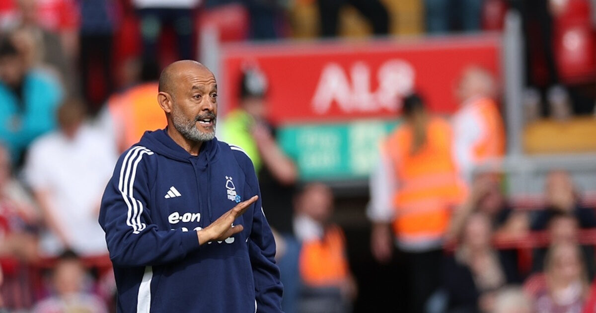 Nuno Espirito Santo renewed with Nottingham Forest