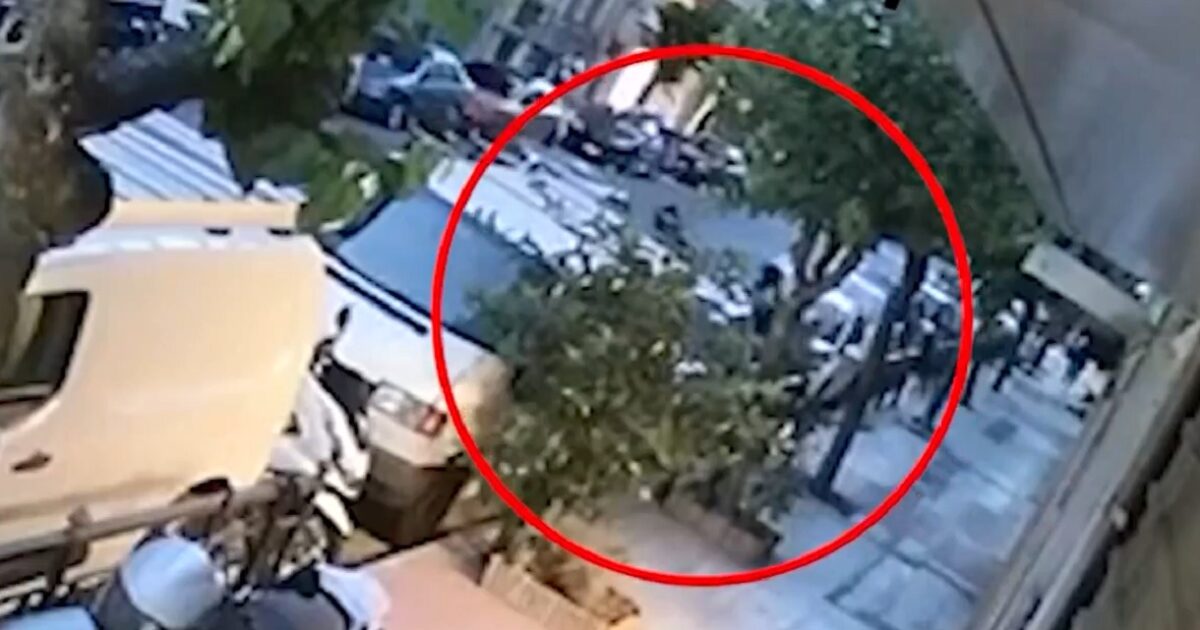 Saint Panteleimon: “Don’t hit me, I’ll die” the housekeeper shouted at the criminals who beat her