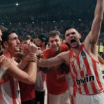 Ο Ολυμπιακός έδωσε στη δημοσιότητα την πρωταθληματική παρακάμερα του 4ου τελικού στο ΣΕΦ