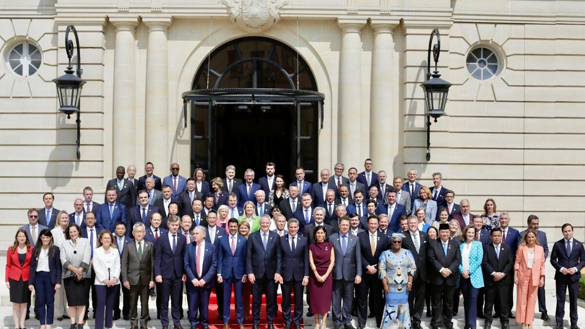 Κυριάκος Πιερρακάκης στον ΟΟΣΑ