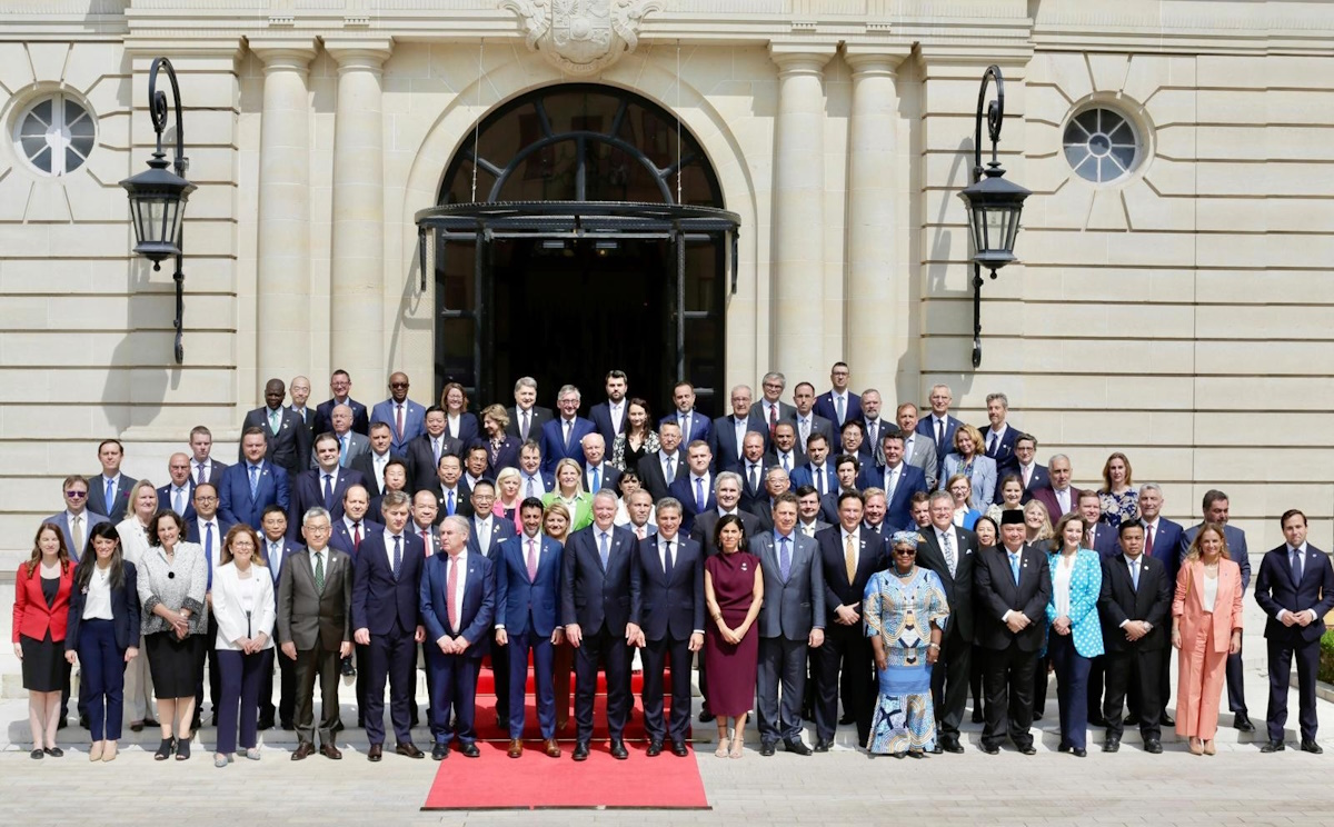 Κυριάκος Πιερρακάκης στον ΟΟΣΑ