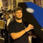 Οπαδοί της Μίλαν έκαναν την κηδεία της Ίντερ μετά τον διασυρμό στον τελικό του Champions League