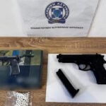 Οσα κατάσχεσαν οι αστυνομικοί μετά τη σύλληψη του 45χρονου