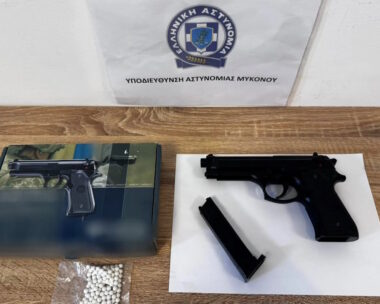 Οσα κατάσχεσαν οι αστυνομικοί μετά τη σύλληψη του 45χρονου
