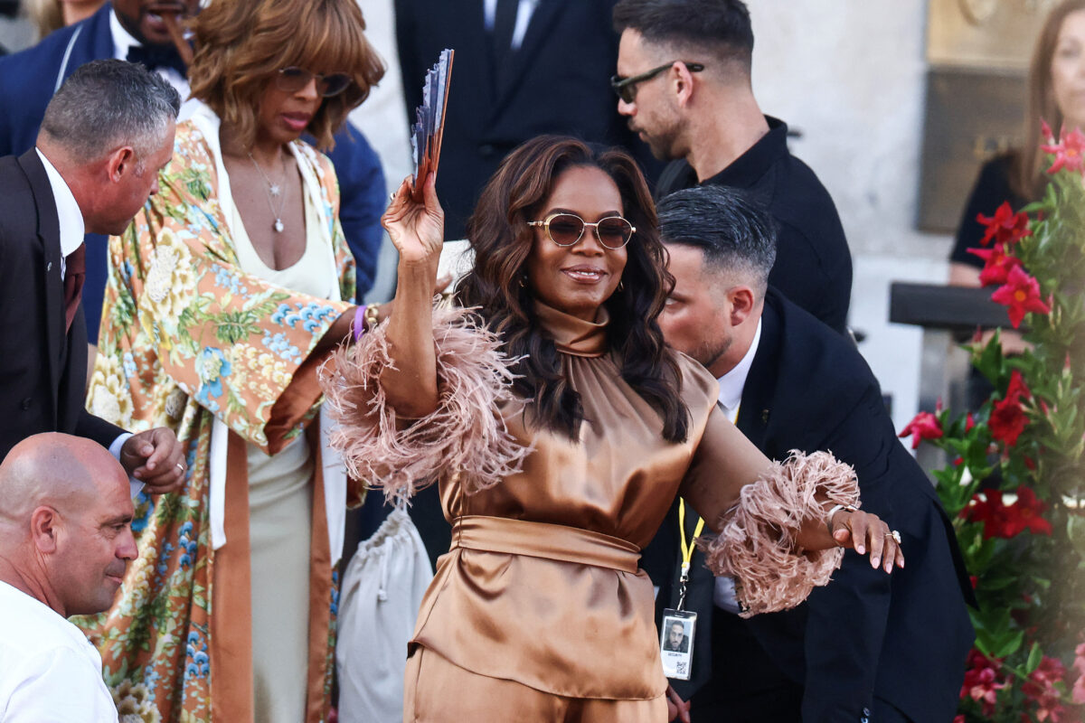 Oprah Winfrey