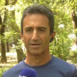 Ο άτυχος πεζοπόρος Χρήστος Σταυριανίδης