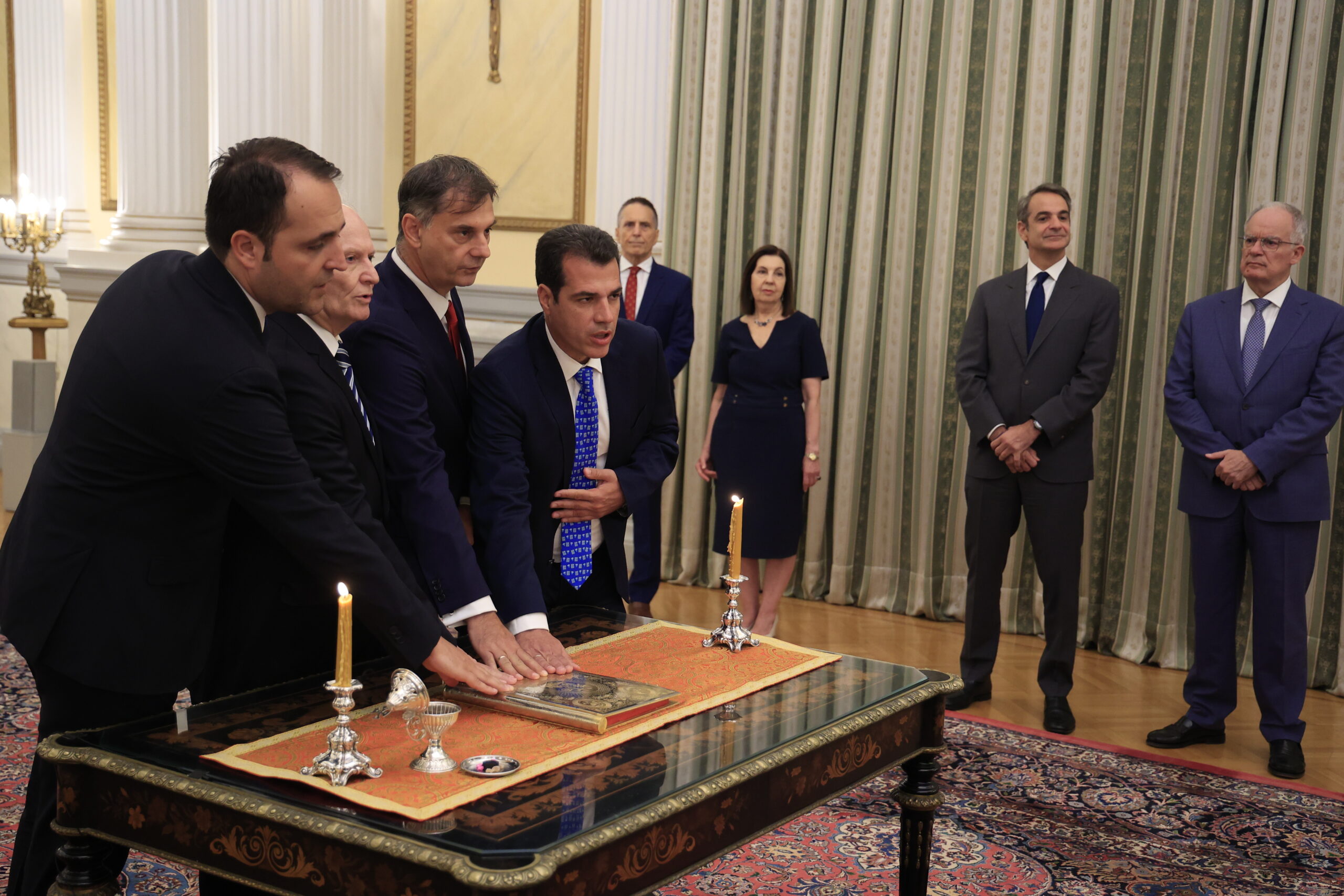 ορκωμοσία