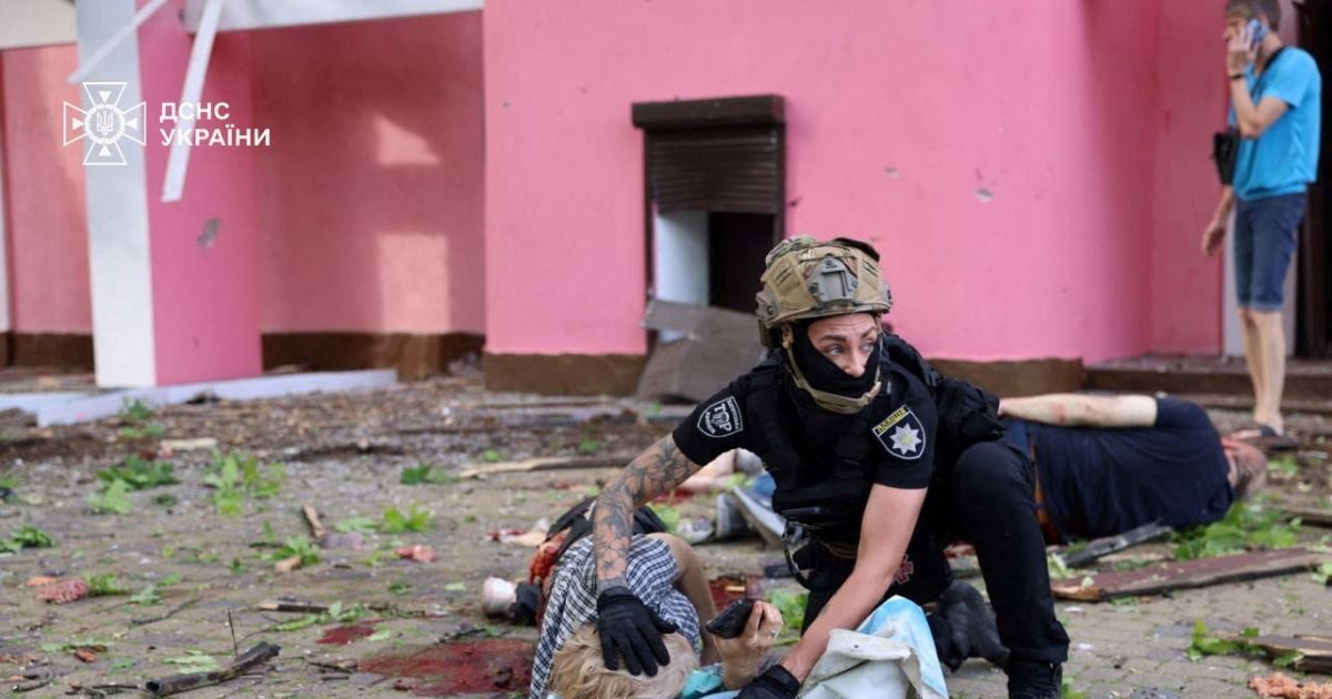 Ukraine: One dead by Russian bombings in Dnipropetrovsk – two airports were closed in Moscow