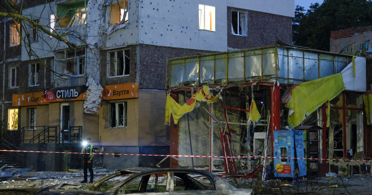 Ukraine: One dead and many injured by Russian attacks – without electricity thousands of citizens in Russian -ruled areas