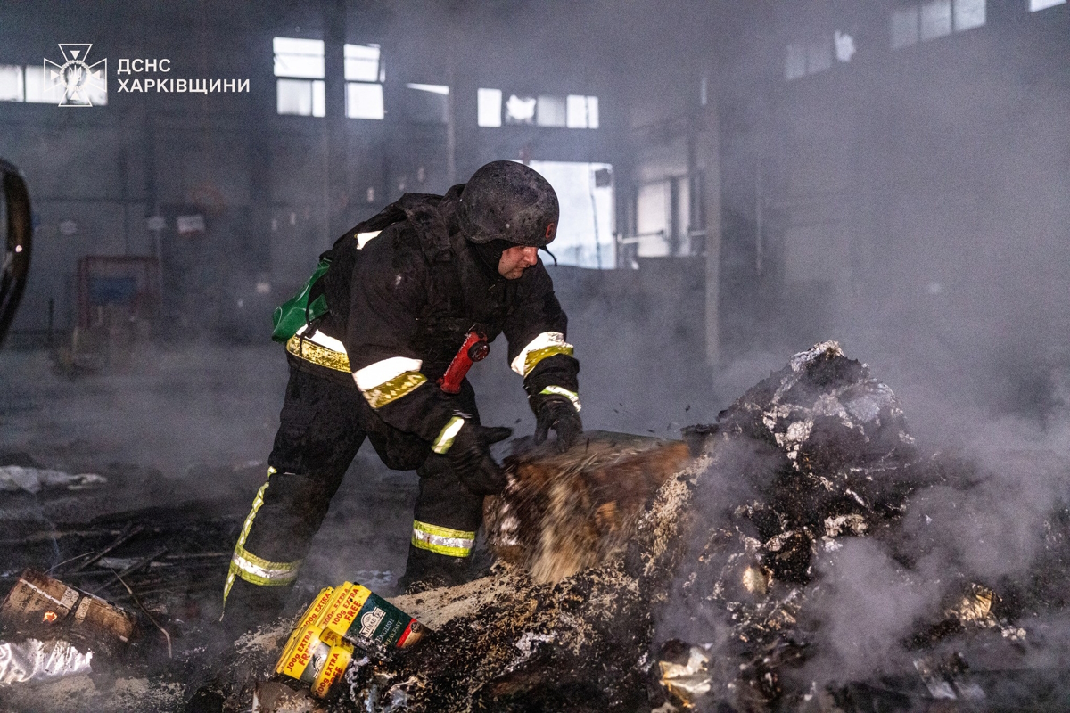 Firefighter