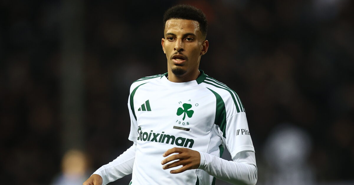 Panathinaikos’ Azentin Unai at the target of Fenerbahce, AEK and PAOK