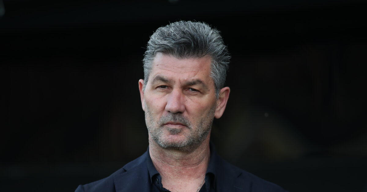 Mars: Lovro Mikes, the sixth transfer of Marinos Ouzounidis’ team