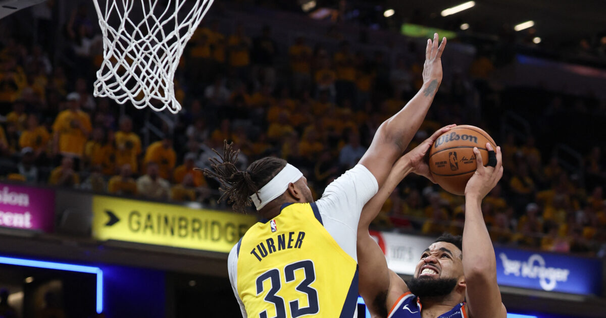 Pissers-Nicks 125-108: They won, made it 4-2 in a row and qualified for the NBA finals