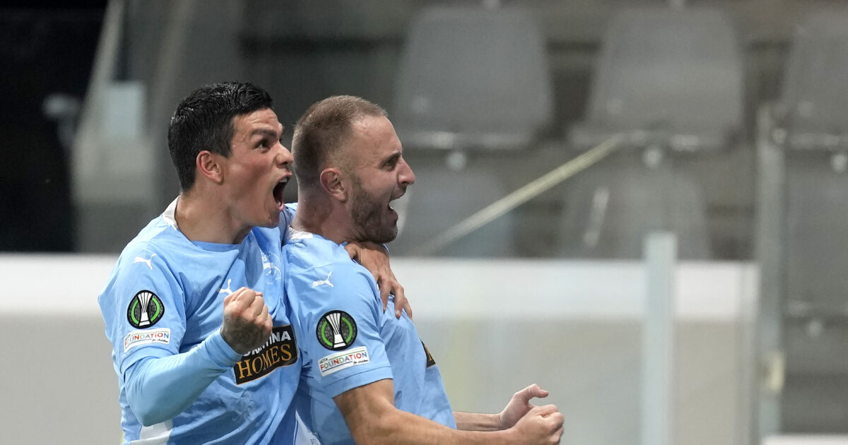 Champions League draw: the pairs of the second qualifying round