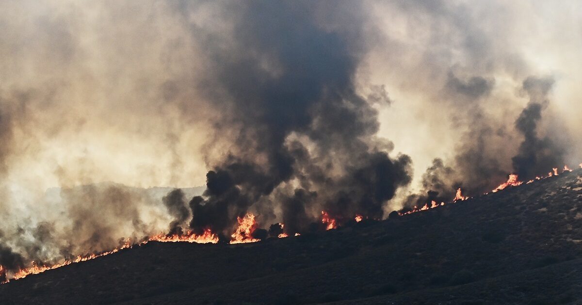 Extraordinary measures on Sunday where extreme risk is expected to manifest fire: Traffic ban and drone surveillance