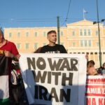 Αντιπολεμικό συλλαλητήριο του ΠΑΜΕ στο Σύνταγμα