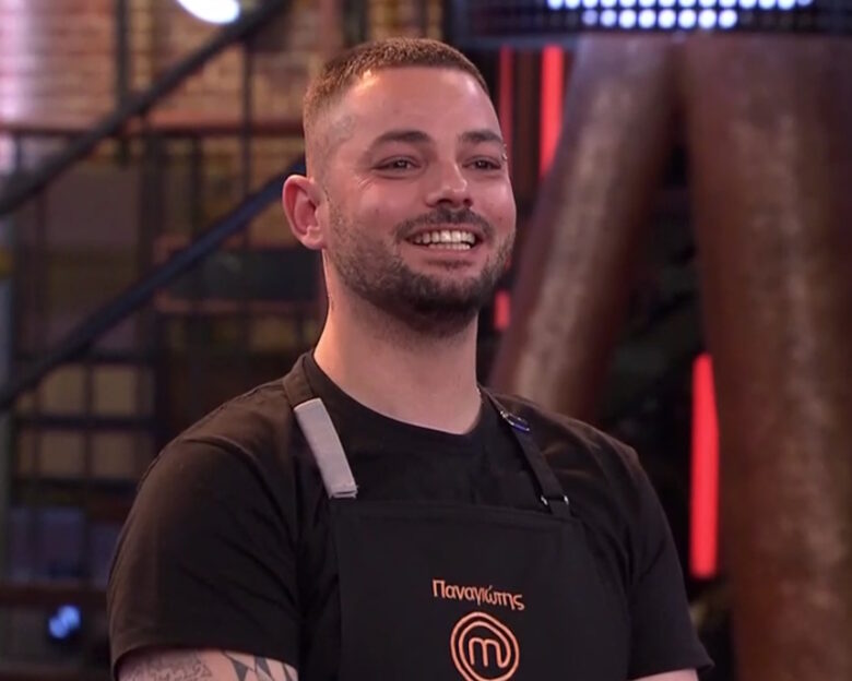 MasterChef 2025: Ο Παναγιώτης «Τίγρης» αποχώρησε από τον διαγωνισμό – Χριστιάνα και Μαίριλυν στην τελική εξάδα