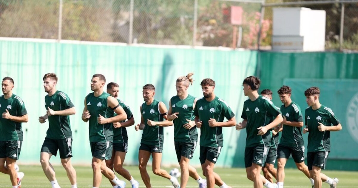 Παναθηναϊκός: Mε αλλαγές η τετράδα των αρχηγών της νέας σεζόν