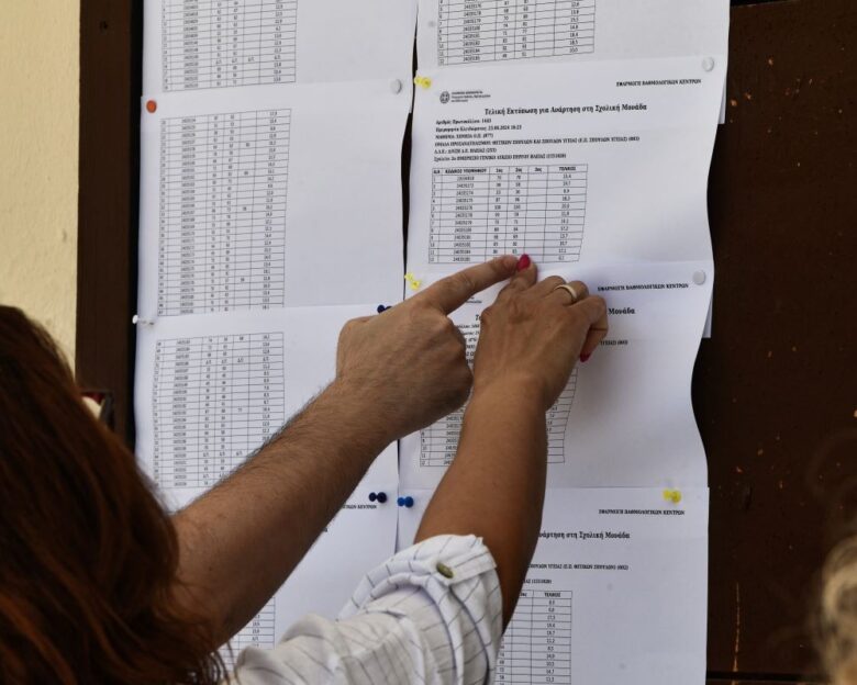 Αποτελέσματα Πανελληνίων 2025: Πότε θα ανακοινωθούν, πώς θα ενημερωθούν οι υποψήφιοι