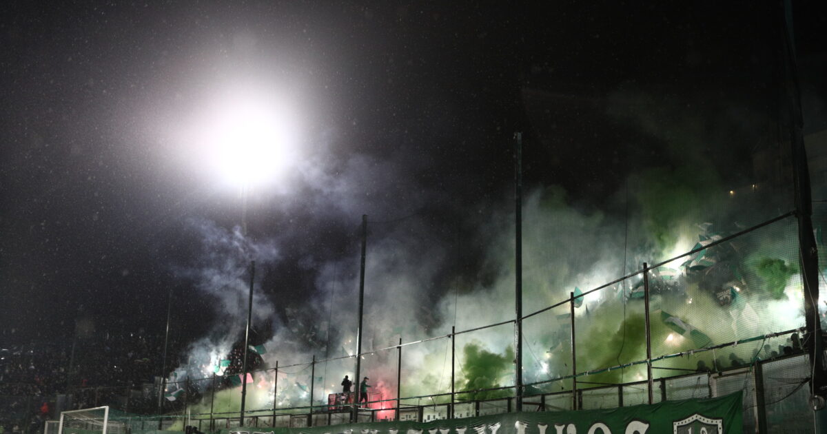 Panathinaikos: It does not set a limit on lasting due to huge demand