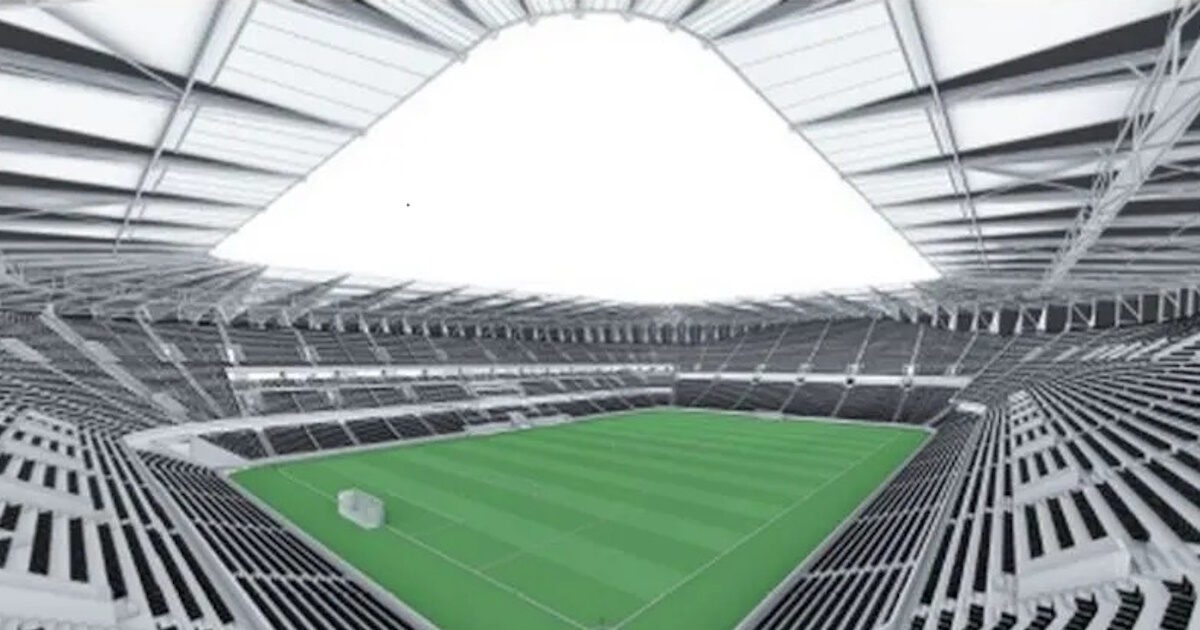 PAOK: This will be Nea Toumpa – Ivan Savvidis proceeds to implement the stadium