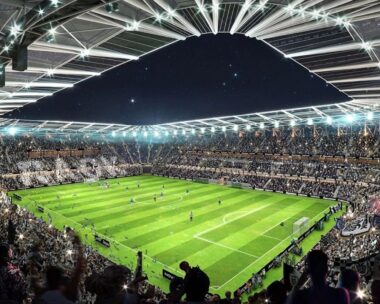 Η Νέα Τούμπα