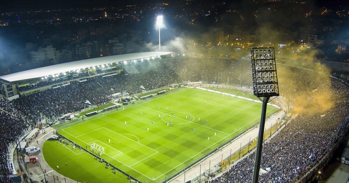 Aristotle Mystakidis undertakes the construction of New Tuba – the announcement of the PAOK Amateur