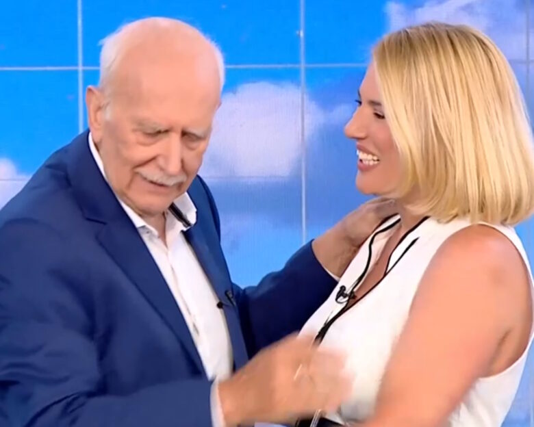 Γιώργος Παπαδάκης και Ντόρα Κουτροκόη ξανά μαζί στο «Καλημέρα Ελλάδα»: Η αποκάλυψη της παρουσιάστριας