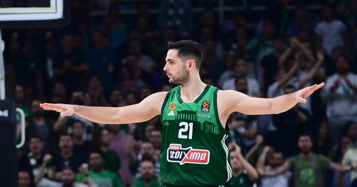 Ioannis Papapetrou: Moving from Olympiacos to Panathinaikos, difficult times and serious injury