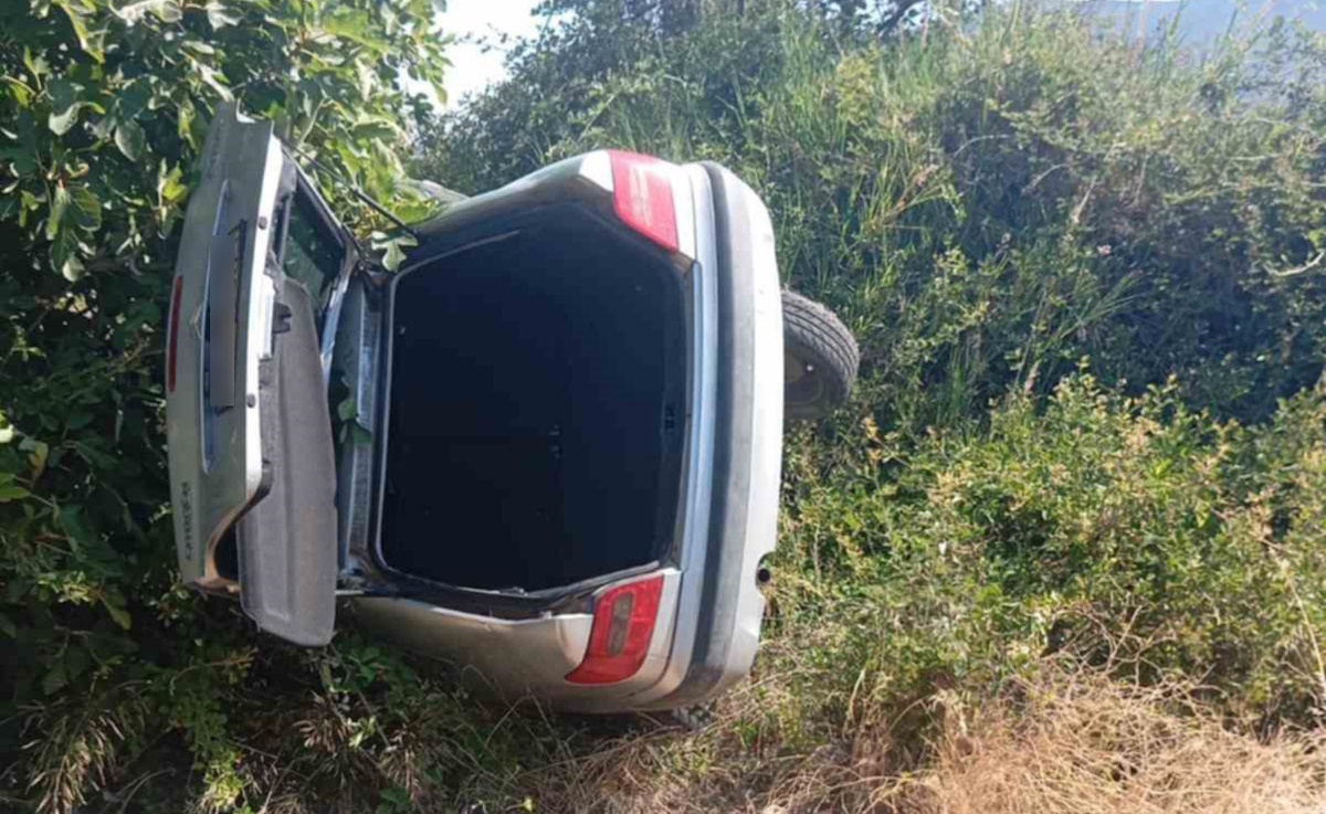 Το αυτοκίνητο του ιερέα