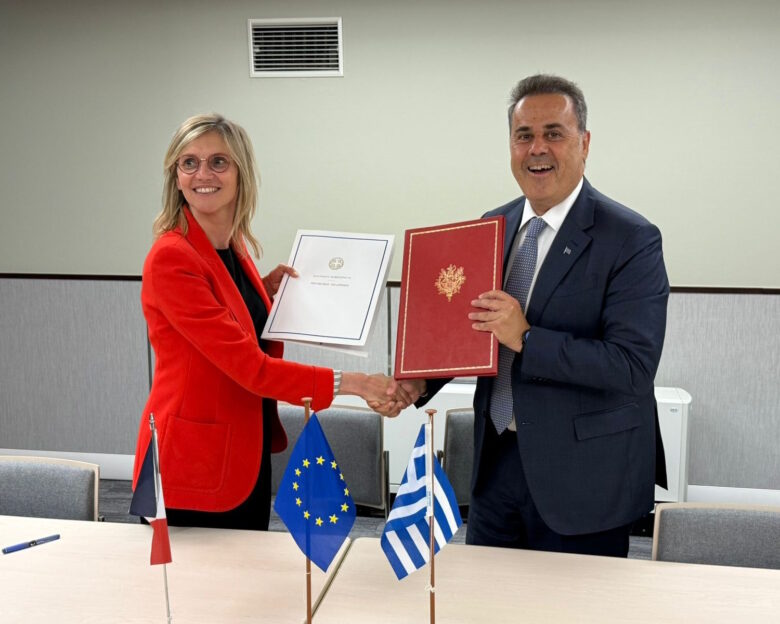 ΥΠΕΝ: Συνεργασία Ελλάδας – Γαλλίας για τη διαχείριση των δασών