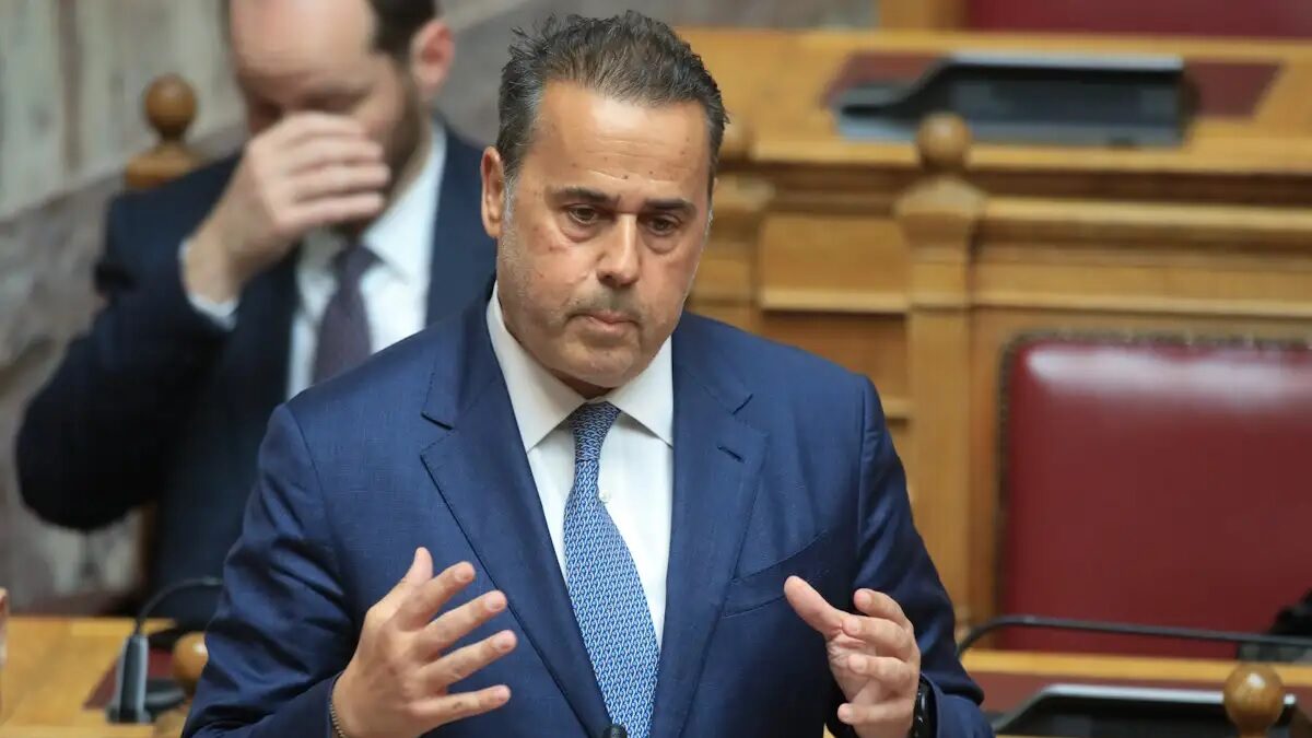 Ο Σταύρος Παπασταύρου