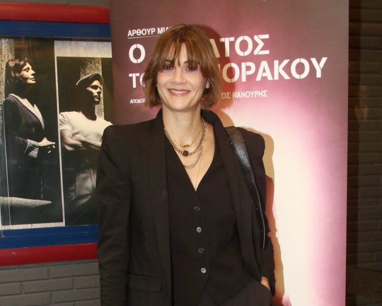 Άννα Μαρία Παπαχαραλάμπους για αισθητικές επεμβάσεις: «Δεν θέλω να παραμορφωθώ και να παριστάνω ότι είμαι 20 χρόνια πριν»
