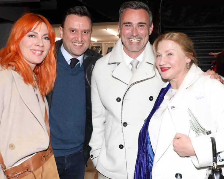 Ελένη Κρίτα για το reunion του «Πάρα πέντε»: Δεν ξέρω πόσοι θα συναντηθούμε πια σε ένα επεισόδιο μετά από 20 έτη