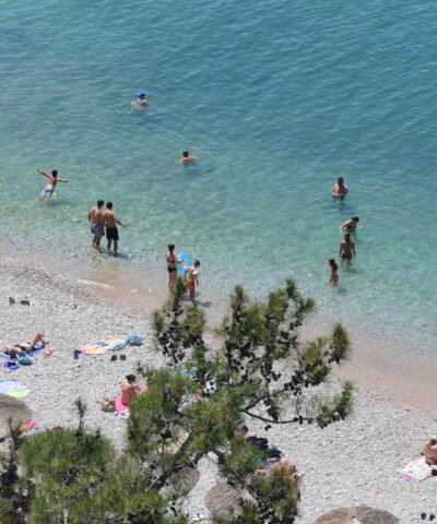 παραλία