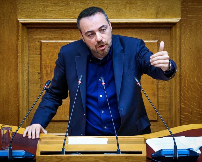 Φραγκίσκος Παρασύρης για δικογραφία ΟΠΕΚΕΠΕ: «Το όνομά μου αναφέρεται χωρίς κανέναν απολύτως λόγο»