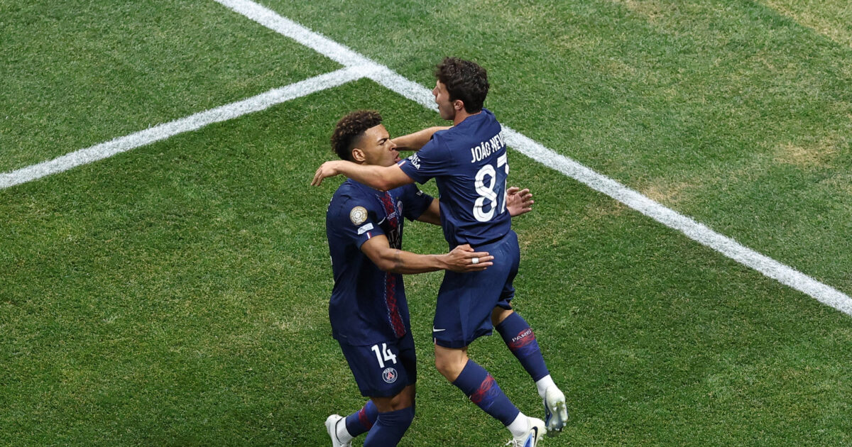 Paris Saint -Germain – Inter Miami 4-0: Impressive Qualification for the Parisians in the quarter -finals of the World Cup of Clubs