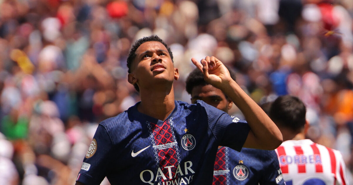 Paris Saint -Germain – Atletico Madrid 4-0: Demonstration of European Champions at the World Cup of Associations