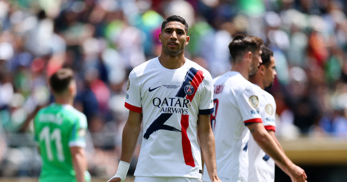 Club World Cup: In the “16” Paris Saint -Germain and Botafogo, Atletico Madrid was excluded