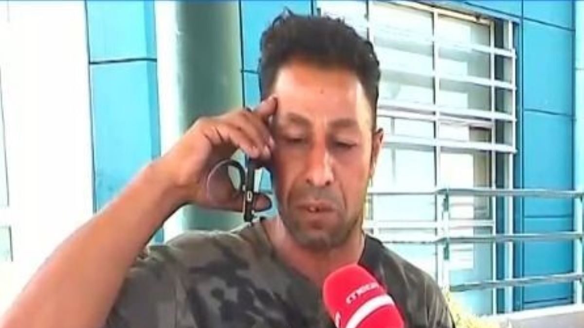 Ο πατέρας του μωρού που άφησαν να κοιμηθεί στο μπαλκόνι, στη Θεσσαλονίκη