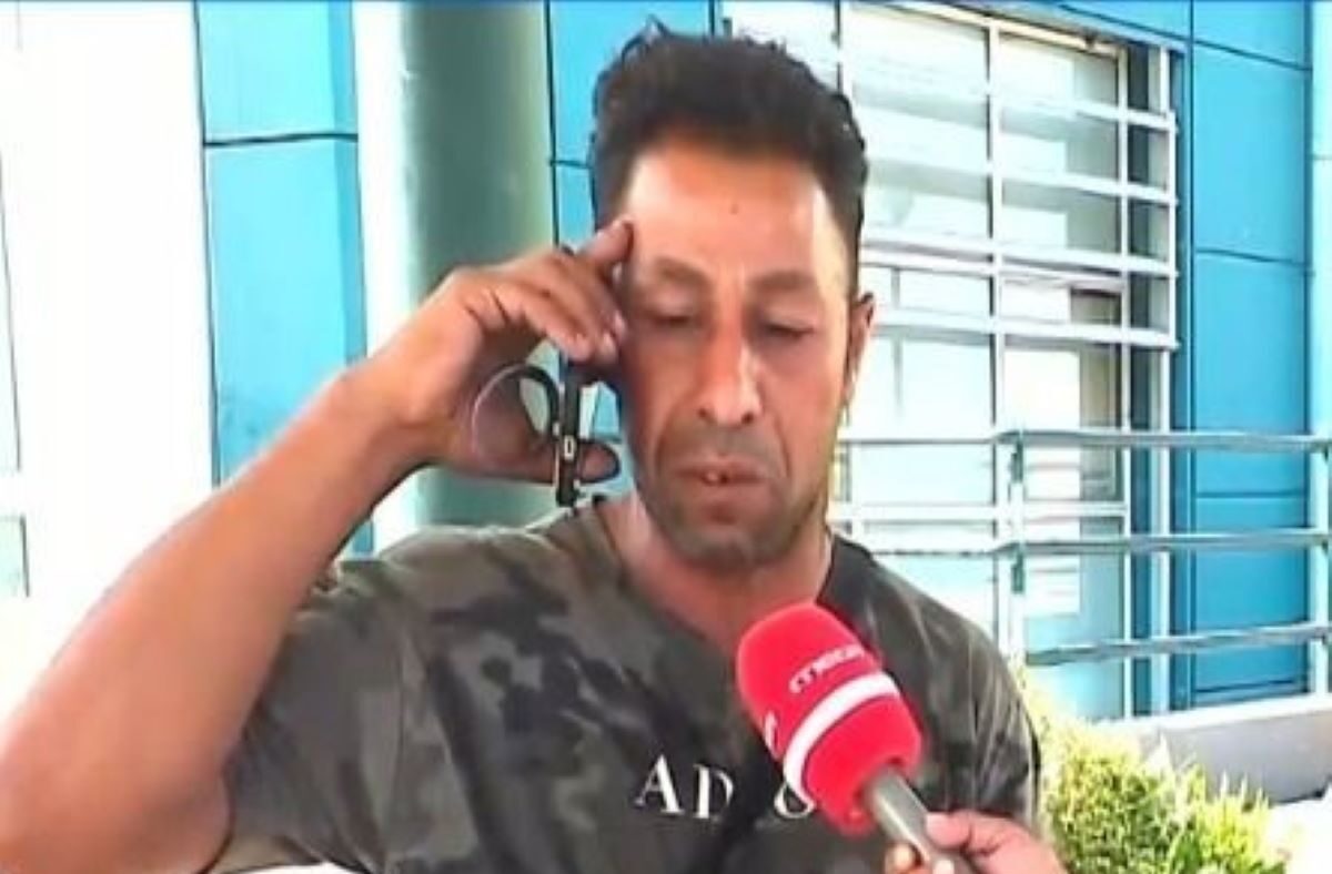 Ο πατέρας του μωρού που άφησαν να κοιμηθεί στο μπαλκόνι, στη Θεσσαλονίκη