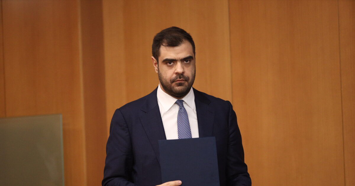 Μαρινάκης για ΟΠΕΚΕΠΕ: Είμαστε η πρώτη κυβέρνηση που είδε αυτό το πρόβλημα κατάματα